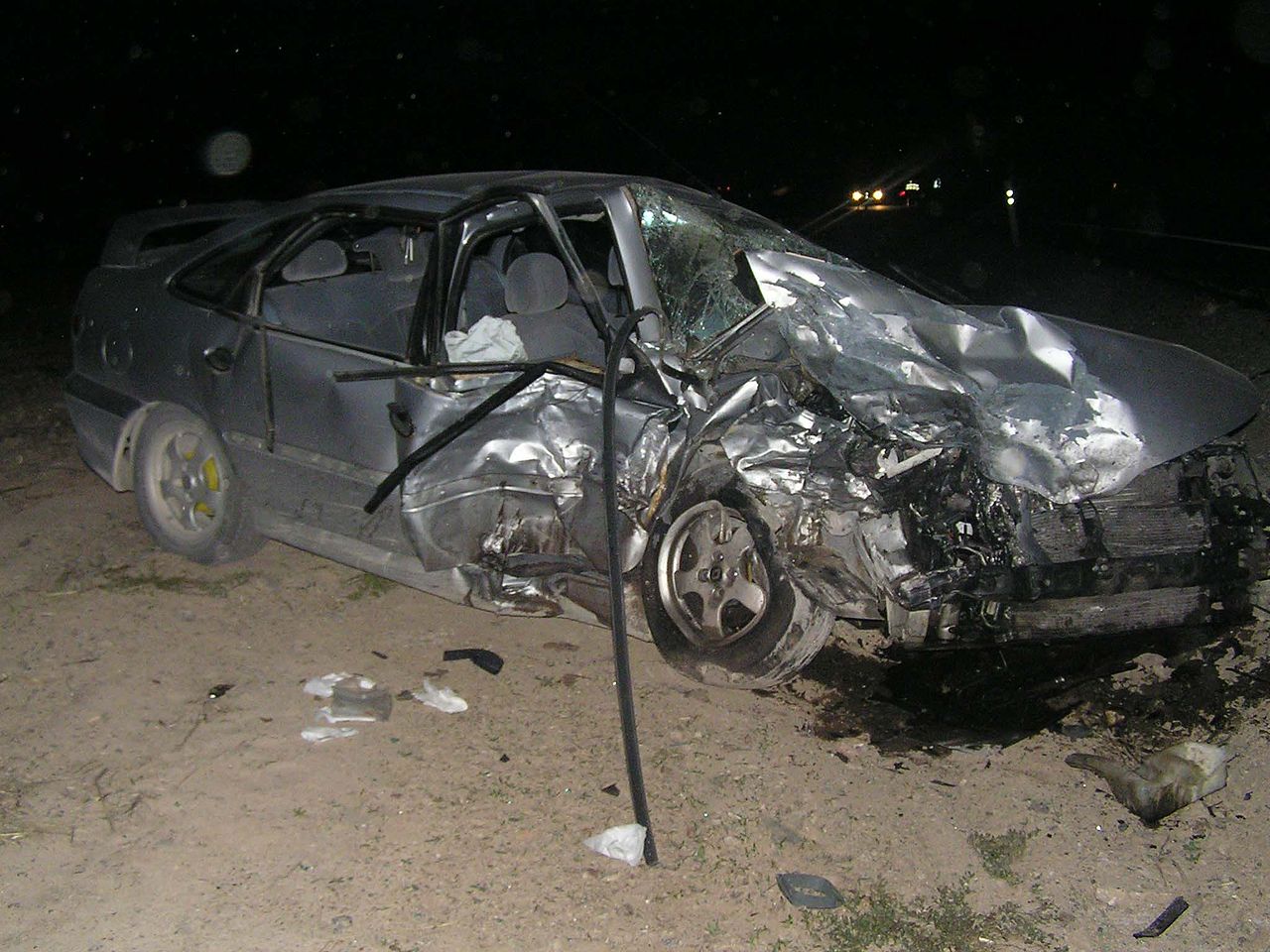 Accidentes de Tráfico